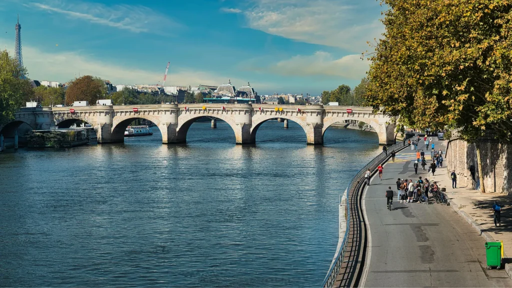 Cultural Events in Paris This Spring