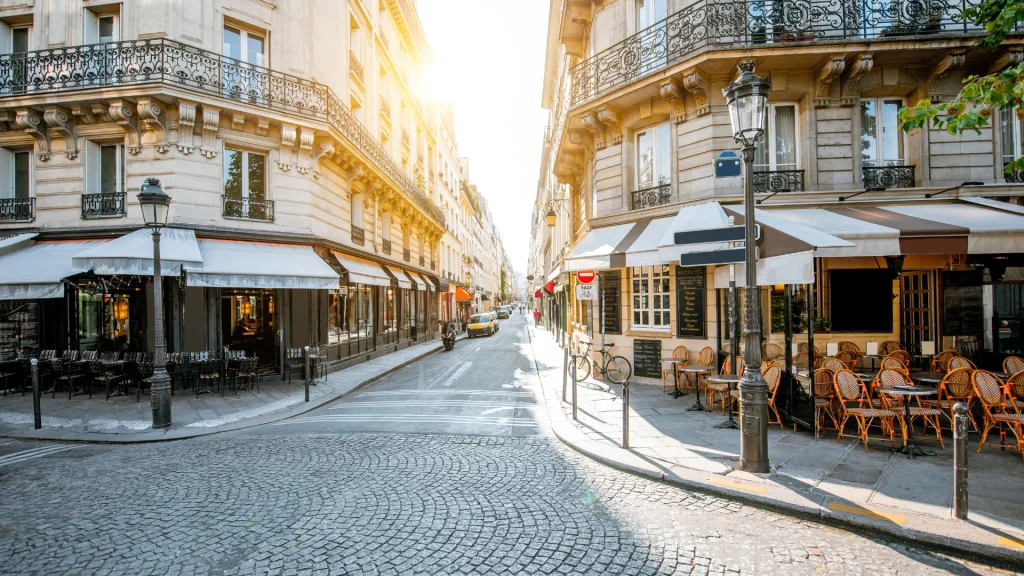 Why Paris is a Top Destination for International Businesses